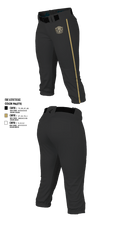 South Anchorage Softball 70585498 Softball Pants - 1