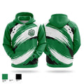 North Huskies Hoodie - 1