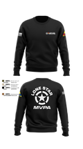 Lone Star MVPA 905145 Crew Neck Sweatshirt - 5
