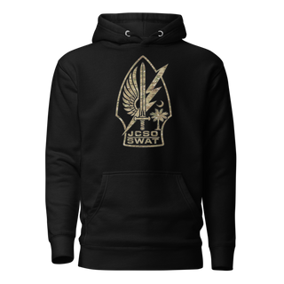Unisex Hoodie - 1 - Black