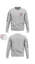 McLean High School Boys Volleyball 48768744 Crew Neck Sweatshirt - 6