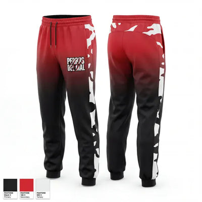 PERROS DEL MAL 57596861 Sweatpants - 1