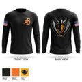 F006-26 Long Sleeve Performance Shirt - 1