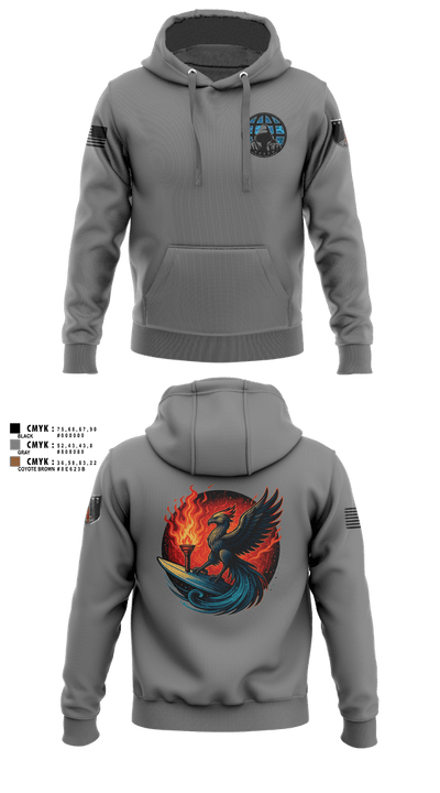 Phoenix Company 30051573 Hoodie - 3