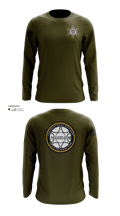 CRT 50560807 Long Sleeve Performance Shirt - 30