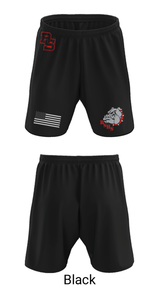 Athletic Shorts With Pockets, Boiling Springs High School Wrestling, Wrestling, Teamtime, Team time, sublimation, custom sports apparel, team uniforms, spirit wear, spiritwear, sports uniforms, custom shirts, team store, custom team store, fundraiser sports, apparel fundraiser