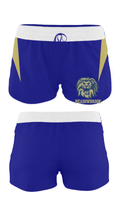 Meadowbrook High School Basketball 48632265 Women's Shorts - 27