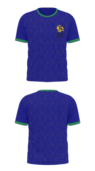 Short Sleeve Performance Shirt, Saline Middle School Wrestling, Wrestling, Teamtime, Team time, sublimation, custom sports apparel, team uniforms, spirit wear, spiritwear, sports uniforms, custom shirts, team store, custom team store, fundraiser sports, apparel fundraiser