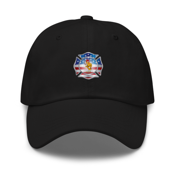 Dad hat - Black