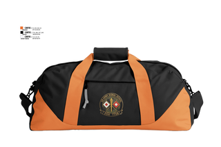 Duffle Bag, 25H TTSB, Army, Teamtime, Team time, sublimation, custom sports apparel, team uniforms, spirit wear, spiritwear, sports uniforms, custom shirts, team store, custom team store, fundraiser sports, apparel fundraiser