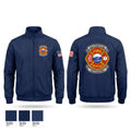 Olympian Springs Fire and Rescue Windbreaker - 1