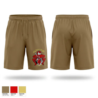 Athletic Shorts With Pockets, 64 GPC, Army, Teamtime, Team time, sublimation, custom sports apparel, team uniforms, spirit wear, spiritwear, sports uniforms, custom shirts, team store, custom team store, fundraiser sports, apparel fundraiser