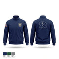 Clintwood Rescue Squad Windbreaker - 1