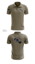 982nd Combat Camera Co. 61956879 Short Sleeve Performance Polo - 21