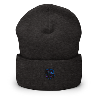 Titan Strikers FC 22139640 Cuffed Beanie | Yupoong 1501KC