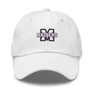 Dad hat - White