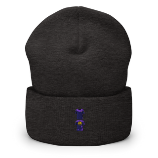 Alpha Company Recruiting 11778840 Cuffed Beanie | Yupoong 1501KC