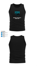 Rosemary Clarke Middle School Cheer 20621006 Tank Top - 32