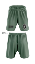 Sheriff Emergency Response Team 5060810 Athletic Shorts With Pockets - 22