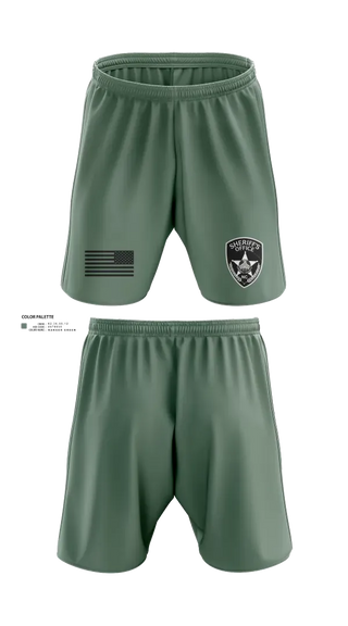 Athletic Shorts With Pockets, Sheriff Emergency Response Team, Police, Teamtime, Team time, sublimation, custom sports apparel, team uniforms, spirit wear, spiritwear, sports uniforms, custom shirts, team store, custom team store, fundraiser sports, apparel fundraiser