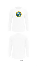 Global executive protection group 26646144 Long Sleeve Performance Shirt 8
