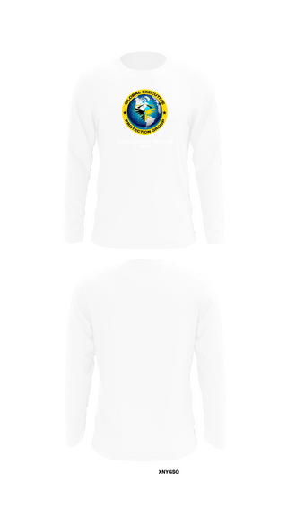 Long Sleeve Performance Shirt, Global executive protection group, , Teamtime, Team time, sublimation, custom sports apparel, team uniforms, spirit wear, spiritwear, sports uniforms, custom shirts, team store, custom team store, fundraiser sports, apparel fundraiser