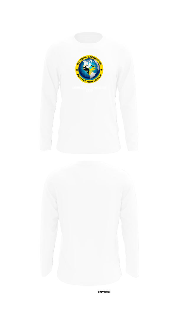 Long Sleeve Performance Shirt, Global executive protection group, , Teamtime, Team time, sublimation, custom sports apparel, team uniforms, spirit wear, spiritwear, sports uniforms, custom shirts, team store, custom team store, fundraiser sports, apparel fundraiser