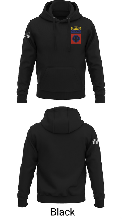 82nd airborne Division 92499794 Hoodie - 38