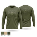 Wolves Meadery LLC Long Sleeve Performance Shirt - 2