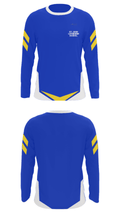 St John Lutheran School 38362013 Long Sleeve Performance Shirt - 33