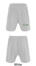 Saint Leo the Great Catholic School 22128803 Athletic Shorts With Pockets - 1