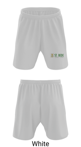 Athletic Shorts With Pockets, Saint Leo the Great Catholic School, Spirit Store, Teamtime, Team time, sublimation, custom sports apparel, team uniforms, spirit wear, spiritwear, sports uniforms, custom shirts, team store, custom team store, fundraiser sports, apparel fundraiser
