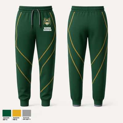 Nashoba Regional High School Swimming 57555819 Sweatpants - 1