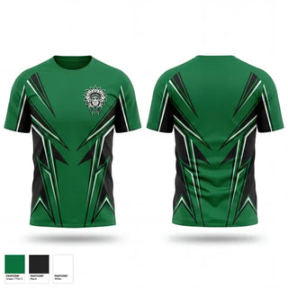 Old School Cotton Feel Shirt, Warriors, , Teamtime, Team time, sublimation, custom sports apparel, team uniforms, spirit wear, spiritwear, sports uniforms, custom shirts, team store, custom team store, fundraiser sports, apparel fundraiser