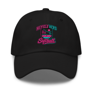 Dad hat - Black