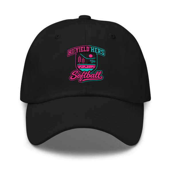 Dad hat - Black