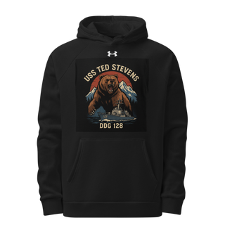 TED STEVENS 69093097 Under Armour Hoodie