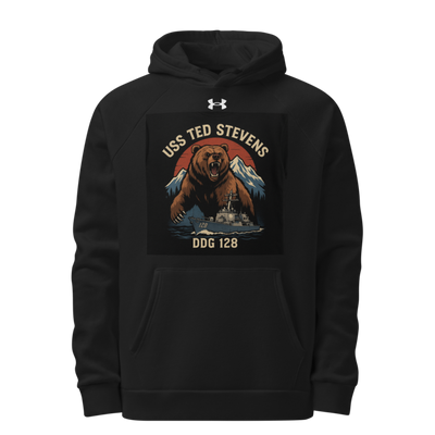 TED STEVENS 69093097 Under Armour Hoodie