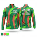 Misfits 19424928 Quarter Zip Jacket - 1