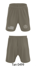 U.S. Extradition 52158166 Athletic Shorts With Pockets - 7