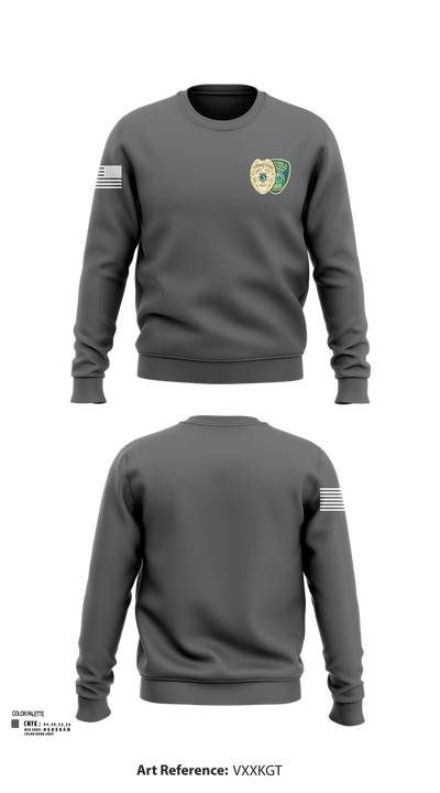 Corrections 37001548 Crew Neck Sweatshirt - 103