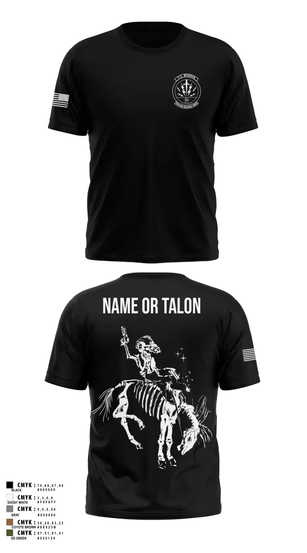 Short Sleeve Performance Shirt, 90MSOS/TRF, Air Force, Teamtime, Team time, sublimation, custom sports apparel, team uniforms, spirit wear, spiritwear, sports uniforms, custom shirts, team store, custom team store, fundraiser sports, apparel fundraiser