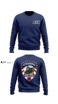 Strasburg Police Crew Neck Sweatshirt - 6