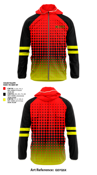 Windbreaker, We Litty!, , Teamtime, Team time, sublimation, custom sports apparel, team uniforms, spirit wear, spiritwear, sports uniforms, custom shirts, team store, custom team store, fundraiser sports, apparel fundraiser