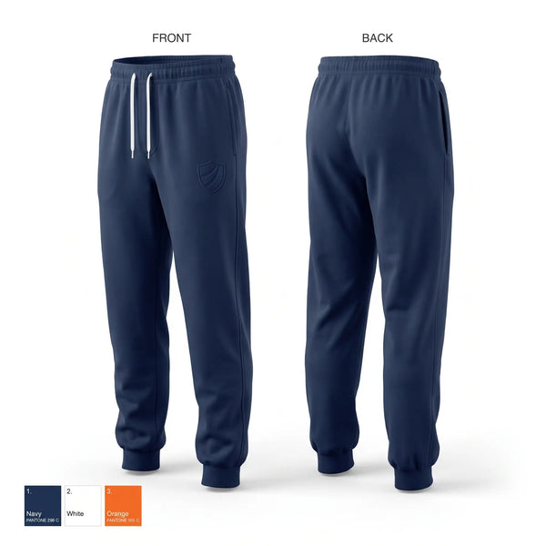 Sweatpants, Delmar, Men's Soccer, Teamtime, Team time, sublimation, custom sports apparel, team uniforms, spirit wear, spiritwear, sports uniforms, custom shirts, team store, custom team store, fundraiser sports, apparel fundraiser