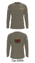 524TH DSSB 43383002 Long Sleeve Performance Shirt - 4