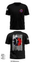 Station 31 69010636 Short Sleeve Performance Shirt - 51