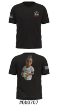 BullDawgFitness 48051784 Short Sleeve Performance Shirt - 19