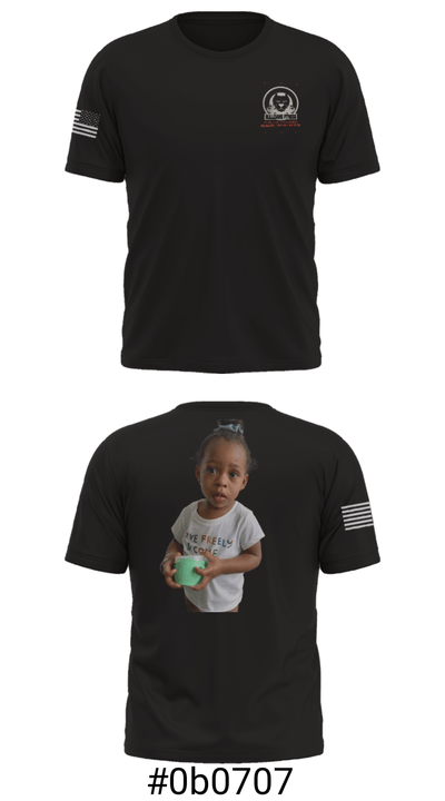 BullDawgFitness 48051784 Short Sleeve Performance Shirt - 19