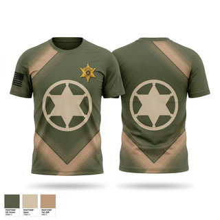 Short Sleeve Performance Shirt, Chemung County S.S.U., Police, Teamtime, Team time, sublimation, custom sports apparel, team uniforms, spirit wear, spiritwear, sports uniforms, custom shirts, team store, custom team store, fundraiser sports, apparel fundraiser